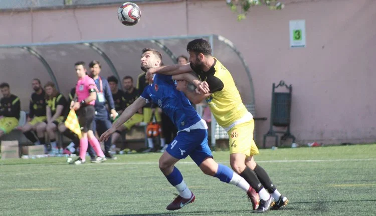 İstanbul Süper Amatör Lig Klasman A Grubu 2. Hafta maçlarından