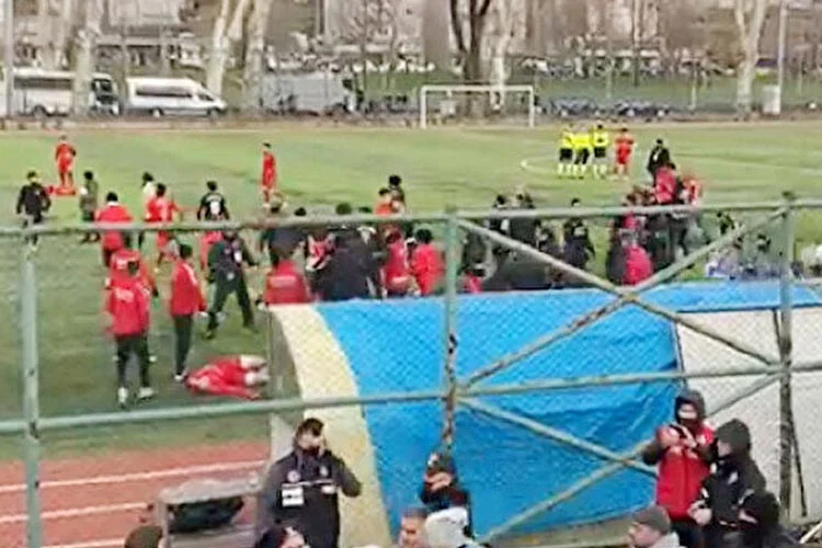 Geçtiğimiz hafta Beykoz’da oynanan ve bir takım istenmeyen olaylara sahne