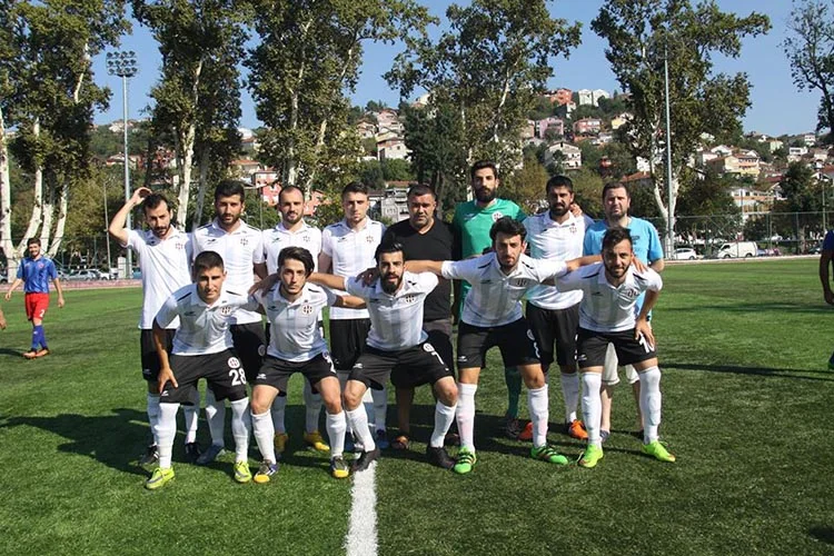 İstanbul Amatör Liglerinde mücadele eden Beykoz kulüplerinin 22-23 Ekim Cumartesi