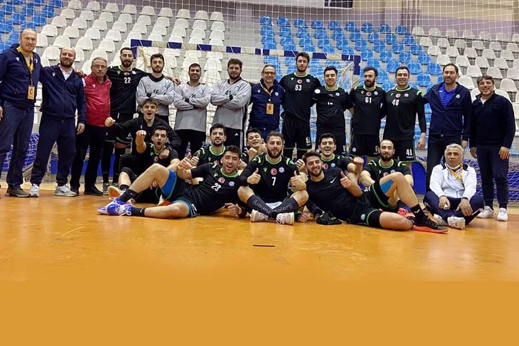 Beykoz Belediyesi Tokat'tan çeyrek final bileti ile döndü 1 mac tokat 2 nmWVsVliTy