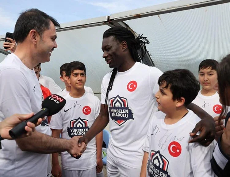 Beykoz'da gülümseten anlar, Murat koşmuyorsun 1 mac1 juy6iGu8o8