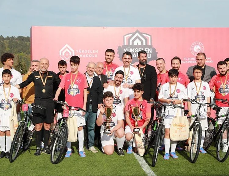 Beykoz'da gülümseten anlar, Murat koşmuyorsun 2 mac2 wMKLDp52Zr