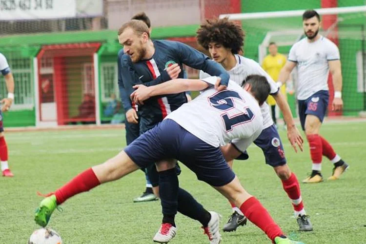 Beykoz amatör kulüplerinin 21-22 Nisan 2018 tarihli hafta sonunda oynayacağı