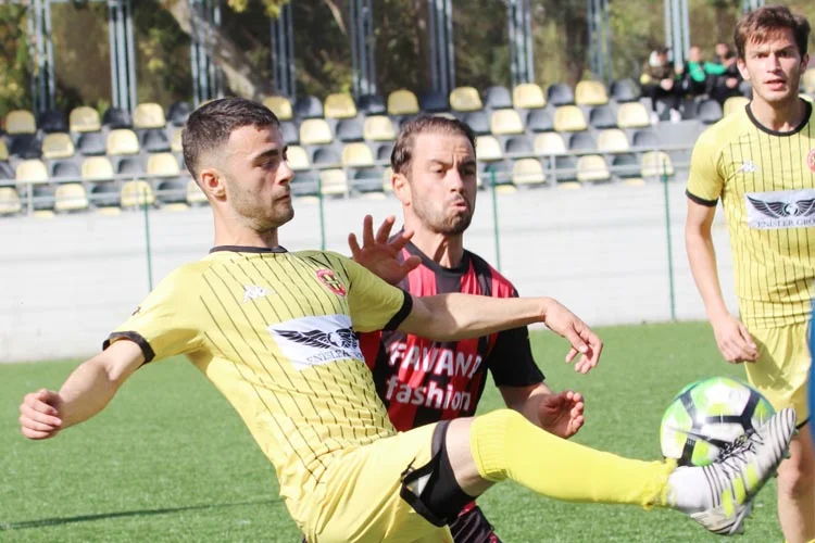 TFF BAL’in İstanbul temsilcilerinden olan Beykoz 1908 ile SAL’in ekiplerinden