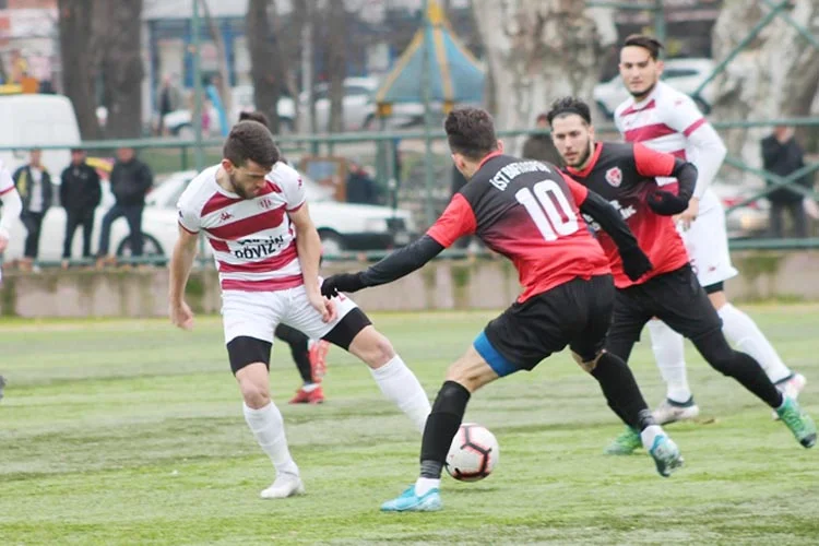İstanbul'un çeşitli amatör liglerinde varlık mücadelesi gösteren Beykoz amatör kulüplerinin