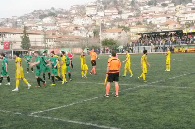 Beykoz 1908 AŞ ve Küçükköyspor için hayatı önem taşıyan zorlu