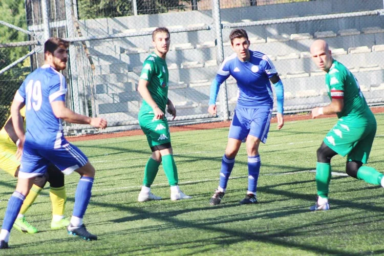 İstanbul Amatör Liglerinde mücadele eden Beykoz amatör kulüplerinin 19-23 Ocak