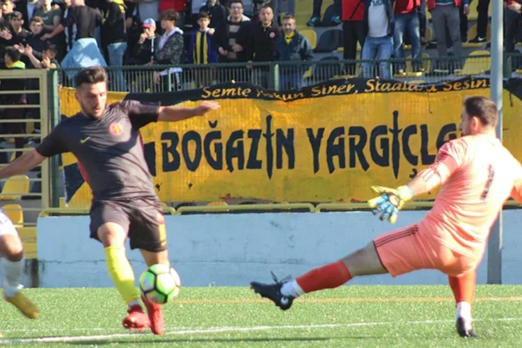 Beykoz amatörlerinin 14-15 Aralık 2019 tarihli hafta sonunda oynayacakları maçların