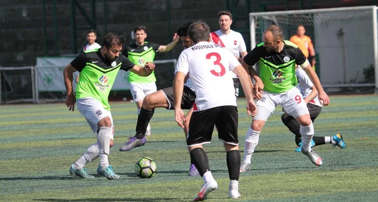 Beykoz ekibinin Koşuyolu'na nefesi yetmedi 1 mac beyk HAUzkYL8SS