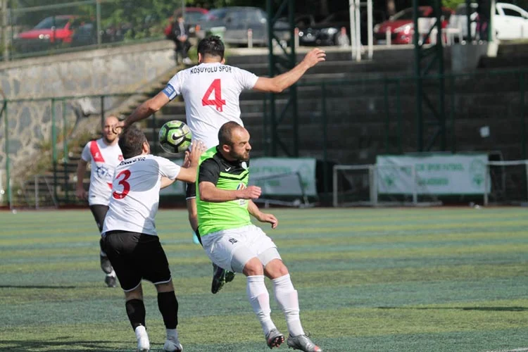 Beykoz ekibinin Koşuyolu'na nefesi yetmedi 2 mac beyk k6Zy74U6Mg