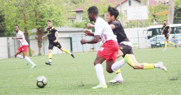 TFF BAL hazırlıklarına devam eden Beykoz 1908 A.Ş, hazırlık maçları