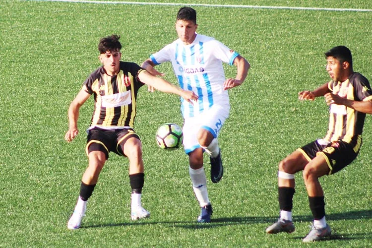 TFF Bölgesel Amatör Lig Marmara 1. Bölge, 1. Grupta sezonun