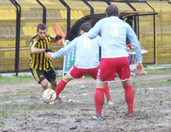 TFF Bölgesel Amatör Lig 9. Grubunda son iki sırada yer