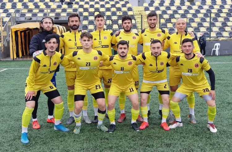 Bölgesel Amatör Lig maçlarının ertelenmesi ile birlikte bazı takımlar ara