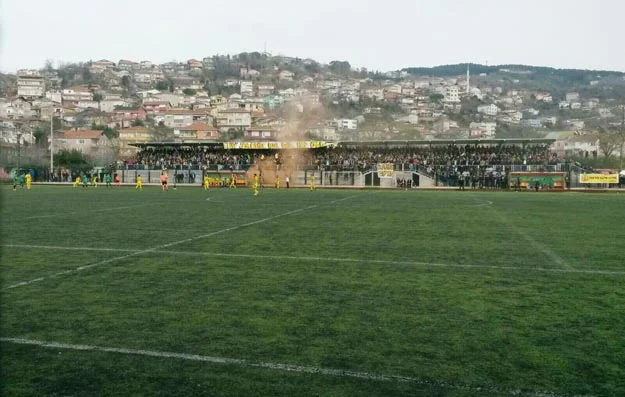 Beykoz 1908 AŞ ve Küçükköyspor için hayatı önem taşıyan zorlu