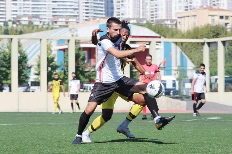 Beykoz'un amatör liglerdeki temsilcilerinin 13-14 Ekim 2018 tarihli hafta sonu