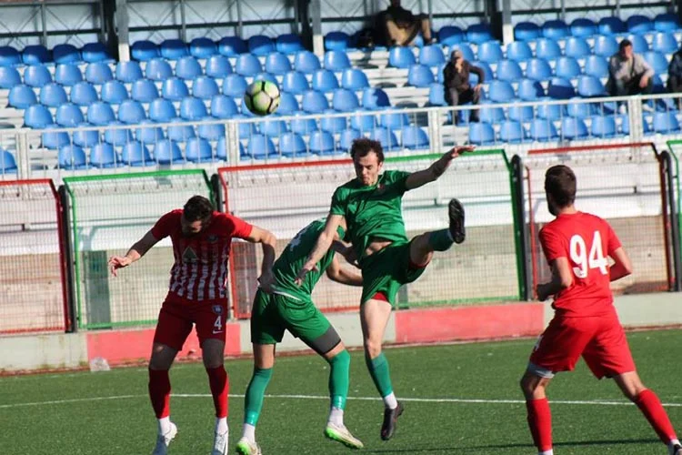 İstanbul Amatör Liglerinde mücadele eden Beykoz takımlarında, 23-24 Aralık tarihli
