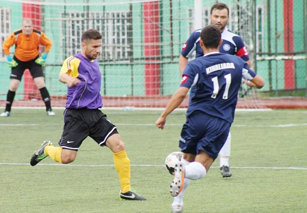 Beykoz İlçesinin İstanbul Amatör Ligleri’nde çeşitli yaş kategorilerinde mücadele eden