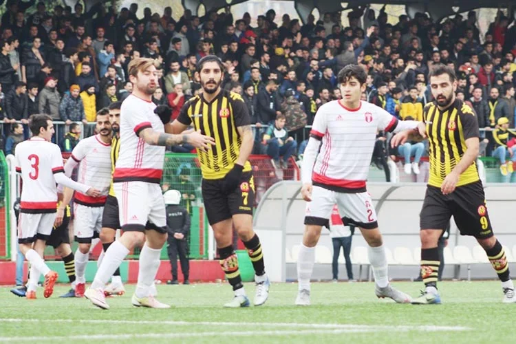 Beykoz spor kulüplerinin 22-23 Aralık 2018 tarihli maç programı belli