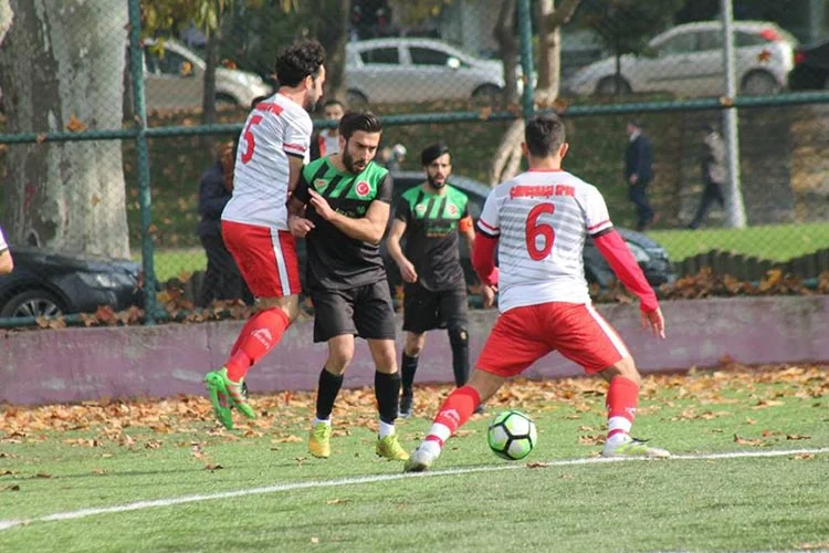 Beykoz amatörleri 2 -3 Aralık tarihlerindeki hafta sonunda oynayacakalrı maç