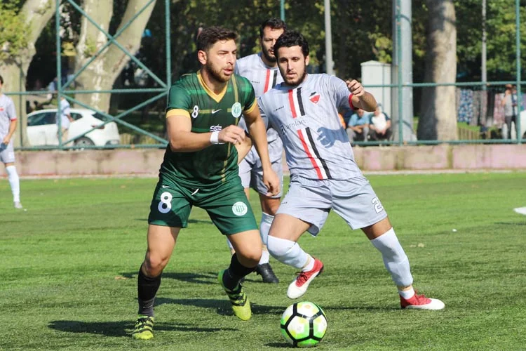 İstanbul Amatör liglerinde mücadele eden Beykoz Spor Kulüplerinin 22-23 Eylül