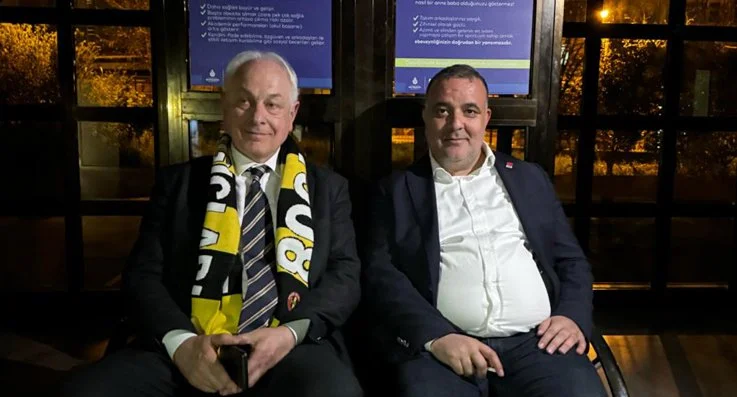 Cumhuriyet Halk Partisi İlçe Başkanı Mahir Taştan, İl Seçim Kurulunun