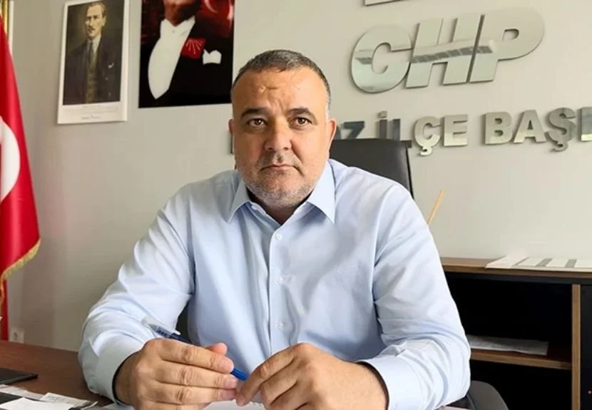 CHP Beykoz İlçe Başkanı Mahir Taştan, sosyal medyadan yaptığı açıklamayla