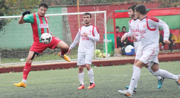 Beykoz ilçesinin Amatör Ligler’indeki temsilcilerinin maç günlerinde bu hafta değişikliğe