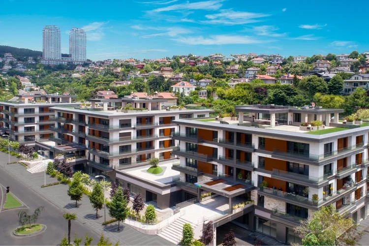 İstanbul’da konut fiyatlarına yönelik yapılan araştırmada Beykoz yine zirvedeydi. 