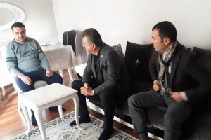 CHP Beykoz İlçe Başkanı Mahir Taştan, acil olarak Kavacık Medistate