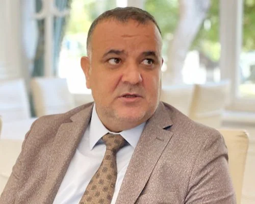 CHP Beykoz İlçe Başkanı mahir Taştan 20 Ağustos 2023 günü