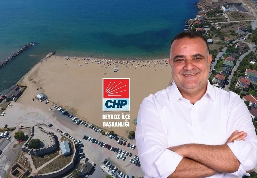 CHP Beykoz İlçe Başkanı Mahir Taştan, MHP'nin sahillerde alkol satışına