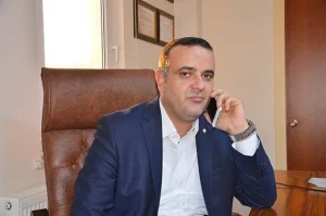 CHP Beykoz İlçe Teşkilatı'nın 35. Kongresi'nden zaferle çıkan Mahir Taştan,