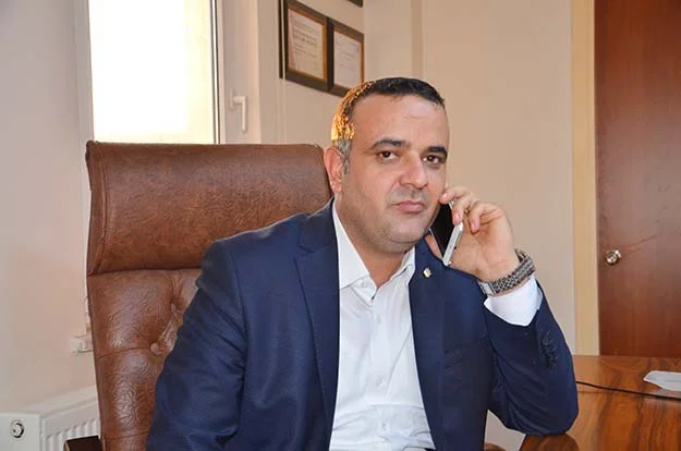 CHP Beykoz İlçe Teşkilatı'nın 35. Kongresi'nden zaferle çıkan Mahir Taştan,