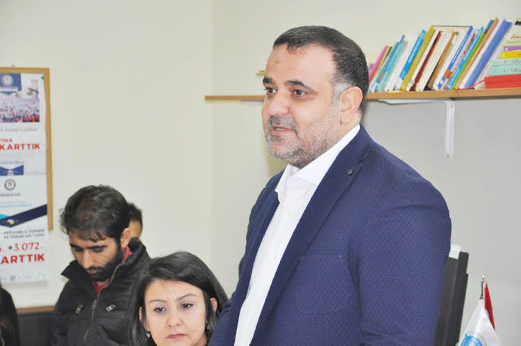 mahir tastan dan ogretmenler gunu kutlamasi 1 spXeTbUefU