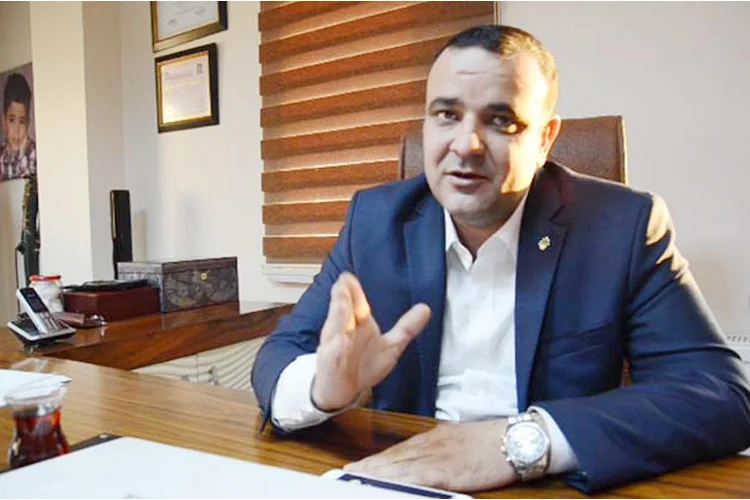 CHP Beykoz İlçe Başkanı Mahir Taştan, İlçe Başkanlığı'nın 1. yıldönümü