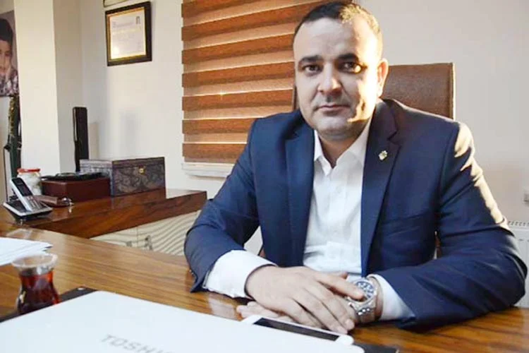 CHP Beykoz İlçe Başkanı Mahir Taştan, İlçe örgütü adına Beykoz