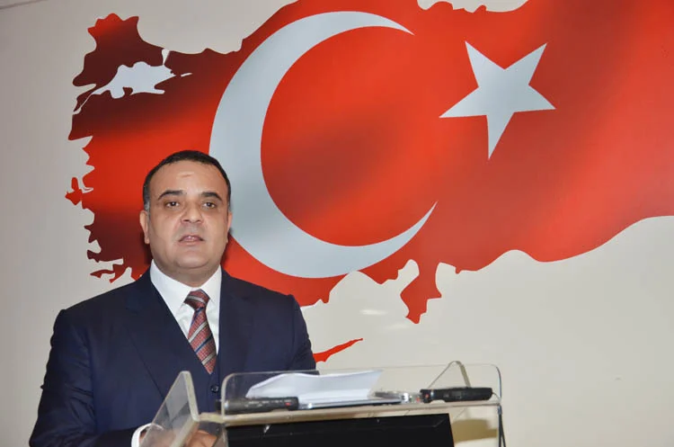 CHP Beykoz İlçe Başkanı Mahir Taştan, 24 Aralık günü yapılacak