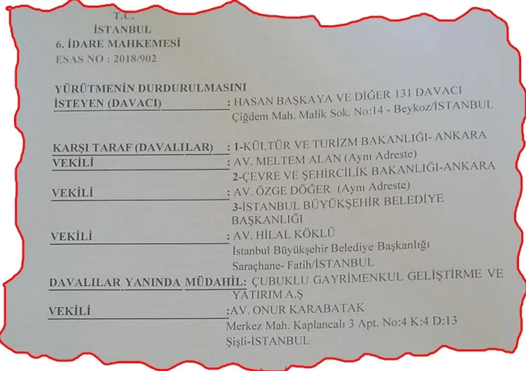 mahkeme kupur 08LyrpgzeQ