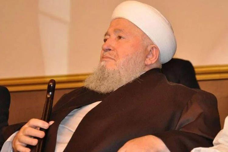 Tedavi gördüğü hastanede hayatını kaybeden İsmailağa Cemaati’nin lideri Mahmut Ustaosmanoğlu’nun