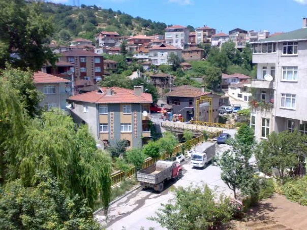 Beykoz Mahmutşevketpaşa Mahallesi'nde, 5393 sayılı Belediye Kanunu'nun 81. maddesi gereği