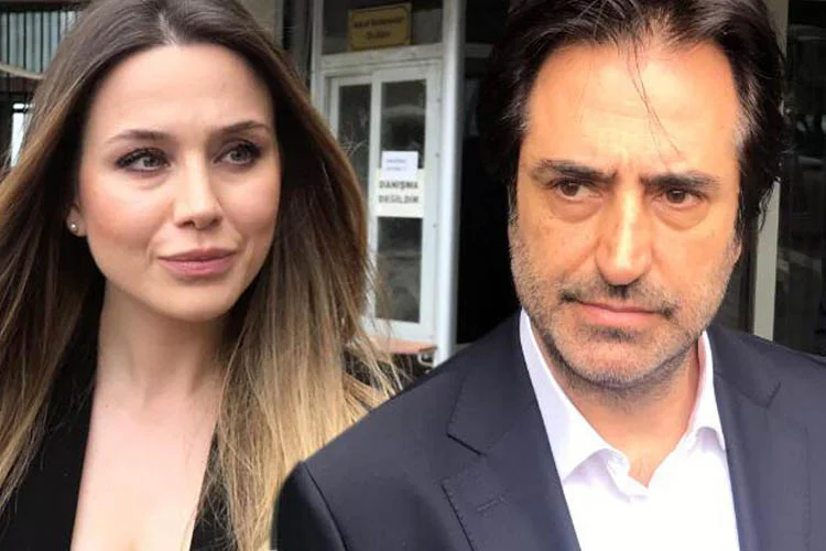 Ses sanatçısı ve oyuncu Mahsun Kırmızıgül, 6 yıldır evli olduğu