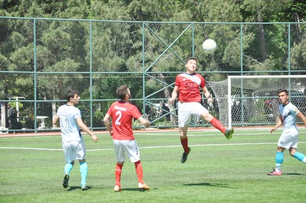 İstanbul U-19/2 Ligi 23. Grup 9. Hafta mücadelesinde Rüzgarlıbahçespor, Ortaçeşme