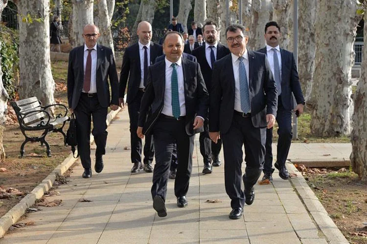 Beykoz sektör buluşmasına ev sahipliği yaptı 1