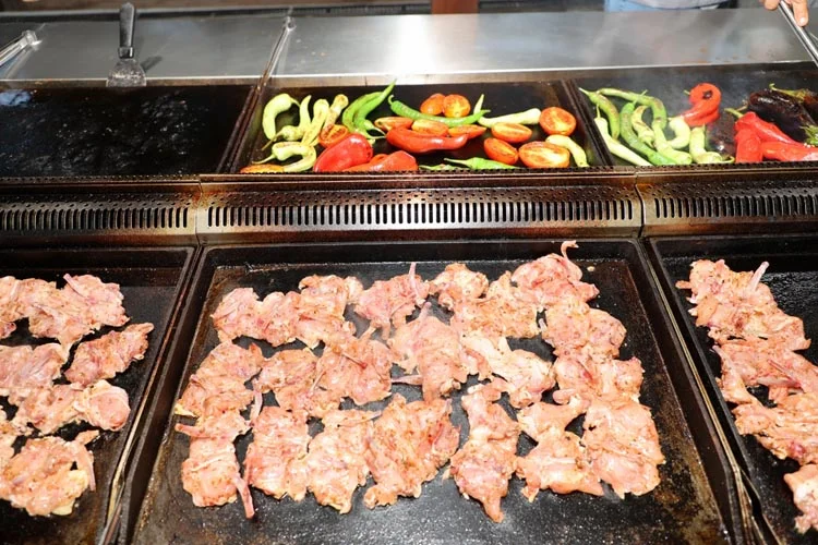 Beykoz'da doğalgazlı mangal devreye girdi 2 mang Sq svlCoRZ