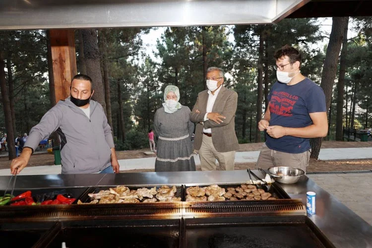 Beykoz'da doğalgazlı mangal devreye girdi 3 mangal 4 pM7CSBJv2X