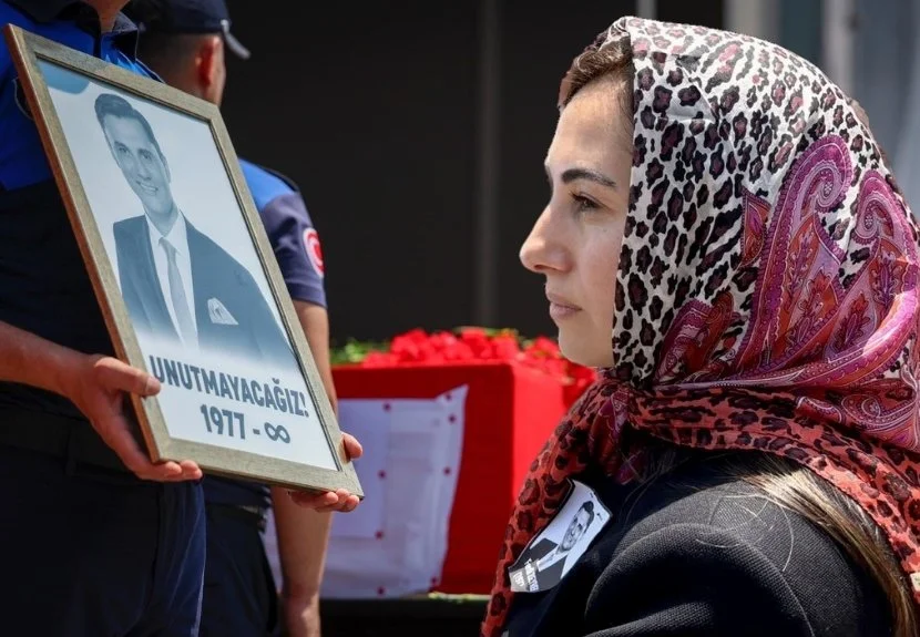 Beykoz Belediye Başkan Vekili Özlem Vural Gürzel, geçirdiği kaza sonrası