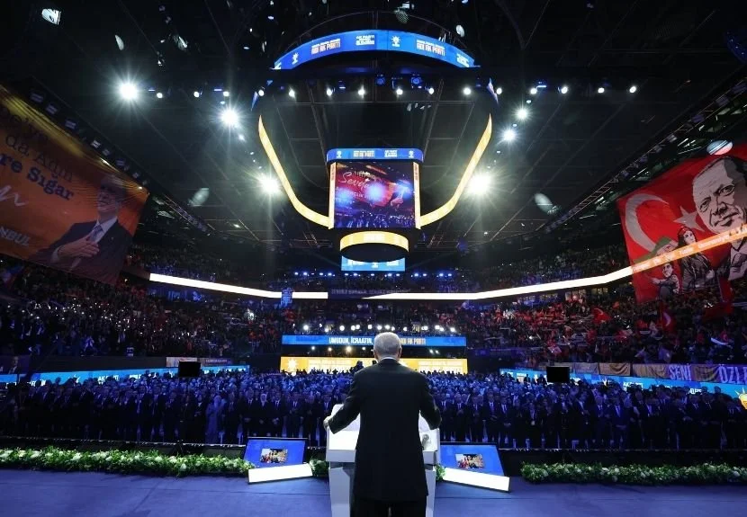 Beykoz’dan AK Parti İstanbul yönetimine 1 manoly VW5LwSV0rS