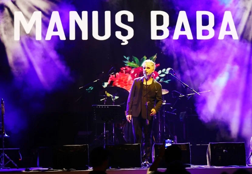 Beykoz’da on binlerin katıldığı 30 Ağustos Zafer Bayramı kutlamaları coşkuyla