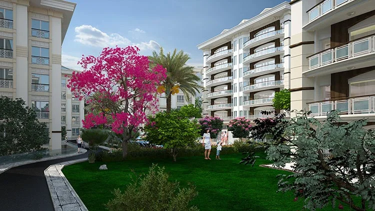 Bugüne kadar 150 bin metrekarenin üzerinde inşaat alanına imza atan